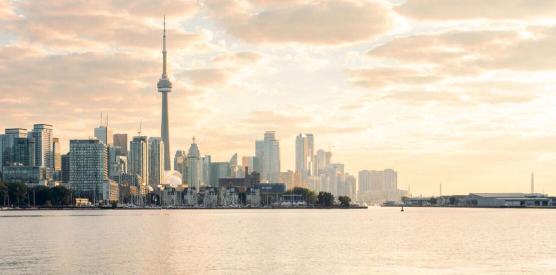 Toronto skyline - mortgage rates rising in Canada 2026 GTA real estate