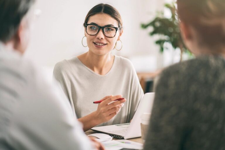Toronto mortgage arrears consultation - GTA homeowner reviewing renewal options with a broker