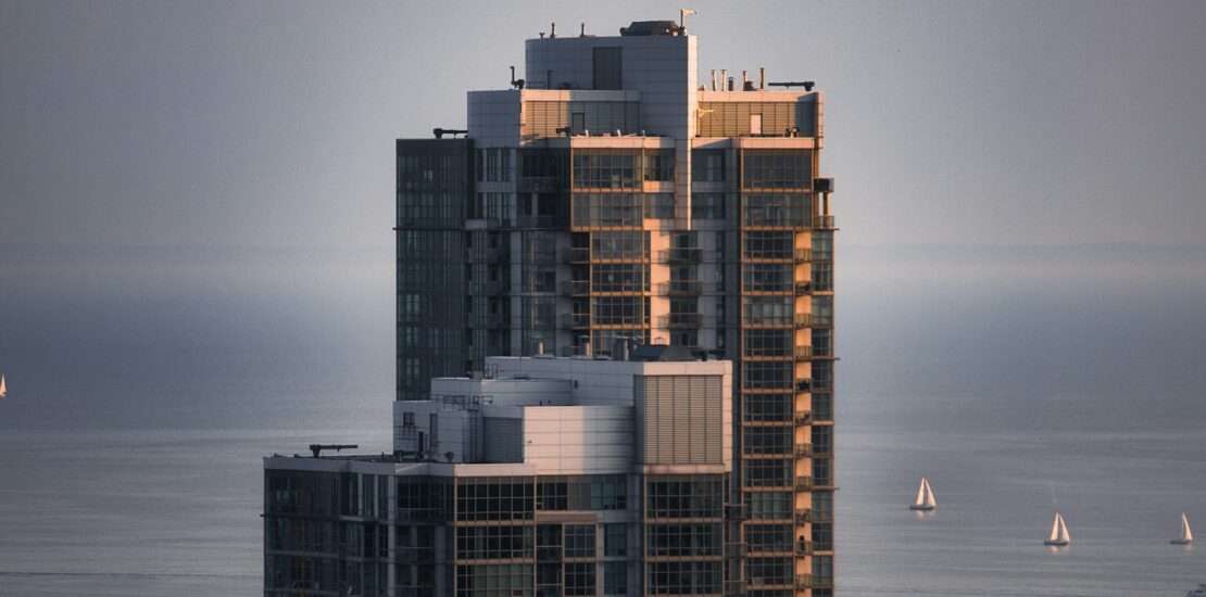 CMHC rental market Toronto apartment building vacancy rate GTA