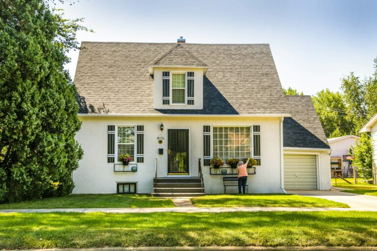 HELOC debt consolidation GTA home equity guide - suburban house