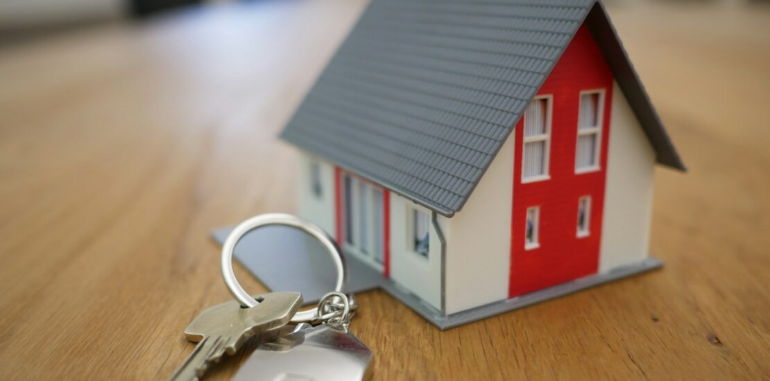 housing affordability GTA family holding new home keys