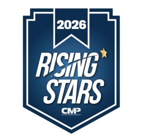 2026 CMP Rising Stars award